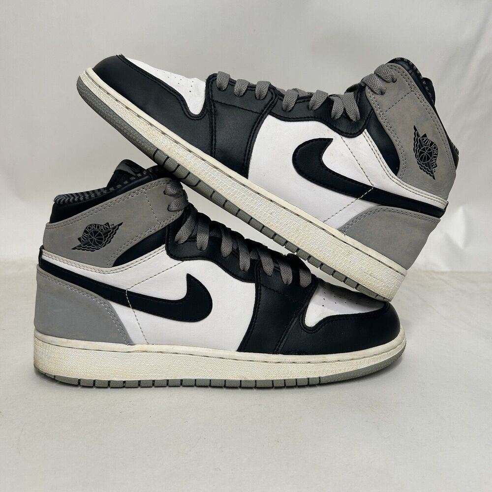 Nike Shoes Air Jordan 1 Retro High OG GS “Barons” 2024